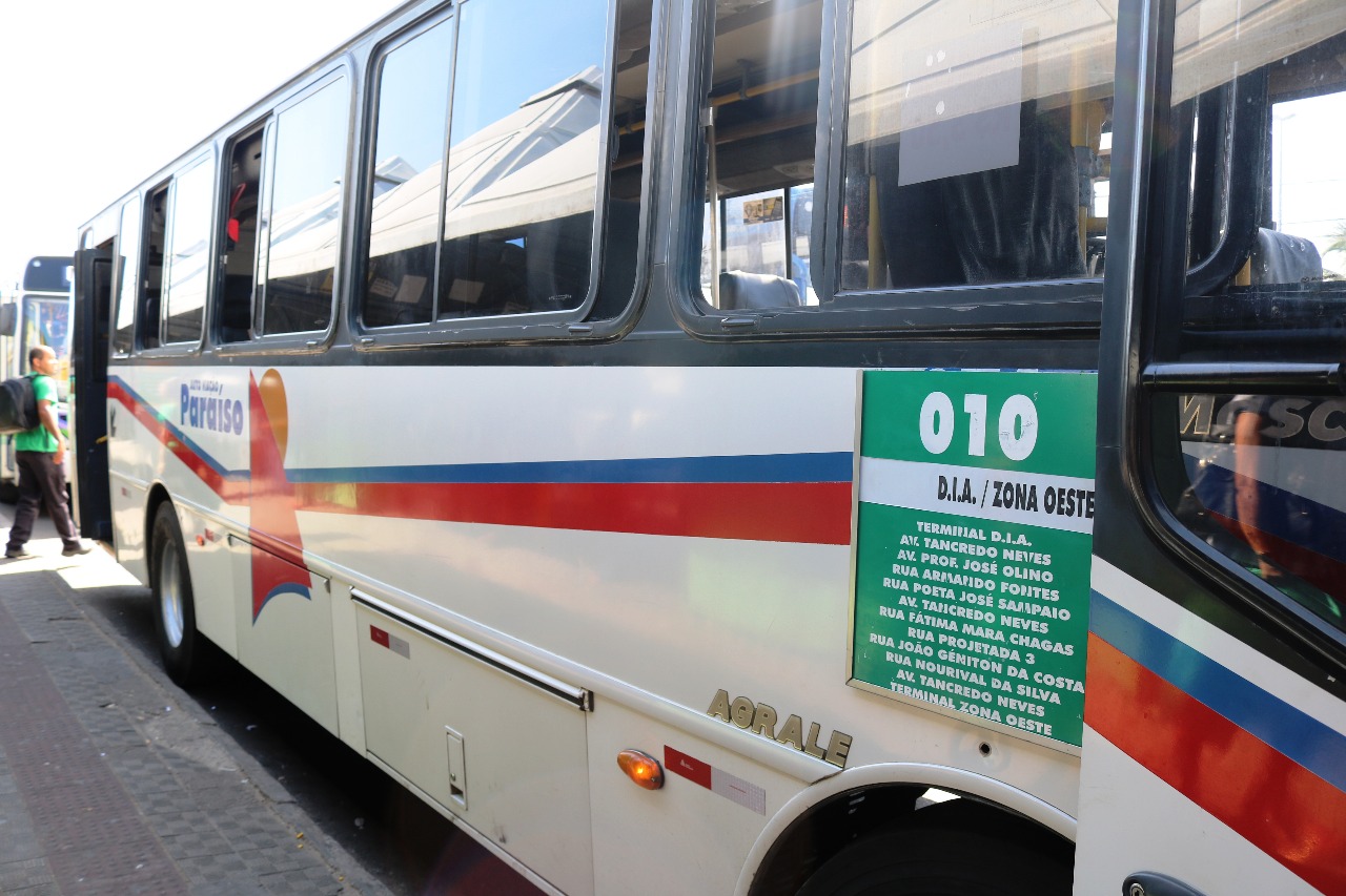 SMTT cria mais uma linha de ônibus que liga a zona Oeste ao Terminal DIA - SMTT Aracaju
